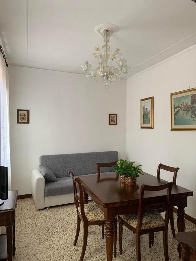 Appartamento Damiana Venedik Dış mekan fotoğraf